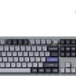 Keychron Q6 Pro Full Aluminum Wireless Bluetooth Custom Mechanical Keyboard for Mac Windows Linux, Full-Size QMK/VIA Programmable Knob KSA Double-Shot PBT Keycap Hot-Swappable K Pro Red Switch-Grey
