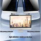 24 inch Hanging Monitor Computer Privacy Screen Filter, Anti Glare Blue Light Screen Protector Panel, Computer Screen Privacy Shield for Widescreen Monitor, 24 inch 16:9 Aspect Ratio