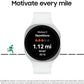Samsung Galaxy Watch 8 (2025) 44mm Bluetooth Smartwatch, Cushion Design, Fitness Tracker, Sleep Coaching, Running Coach, Energy Score, Heart Rate Tracking, Silver [US Version] (Renewed)