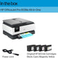 HP OfficeJet Pro 8139e Wireless All-in-One Color Inkjet Printer, Print, scan, Copy, fax, ADF, Duplex Printing Best-for-Home Office, 1 Year of Instant Ink Included (Renewed Premium)