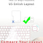 Keyboard Cover for New M4 iMac Magic Keyboard (Model A3203/A2450, w/o Touch ID, w/o Numeric Key) - Ultra Thin, Protective and Clear Keyboard Cover Protector Skin