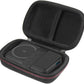 Soft Travel Protective Case for Anker 633 Magnetic Battery (MagGo), 10,000mAh Foldable Magnetic Wireless Portable Charger, 20W USB-C Power Delivery (Only Case)