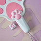 FKZ ZOMOPLUS Cute Cat Paw Keycap Puller - Mechanical Keyboard Removal Tool