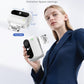 Phomemo Thermal Label Printer, Bluetooth M421 4 x 6 Shipping Label Printer, Portable Printers for Shipping, Warehouse, Barcode, Address,Compatible with Phone & PC,