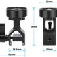 CAMVATE NATO Clamp to Rosette Adapter Extension Mount - 3293