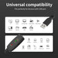 LDKCOK 100FT Active USB Extension Cable 2.0 Male to Female with A Extension chipset Signal Booster - Active Extension/Repeate
