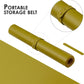 Large Cork Desk Mat - 47.2"x 17" Desk Pad for Office and Home - Ideal for Large Mouse Pad and Desk Mats on Top of Desks(Olive Green)