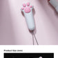 FKZ ZOMOPLUS Cute Cat Paw Keycap Puller - Mechanical Keyboard Removal Tool