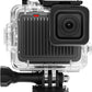 PULUZ 196FT/60M Waterproof Housing Case for GoPro Hero 4K, Protective Underwater Dive Housing Shell with Mount & Screw Accessories for Go Pro Hero 4K 2024 Action Camera