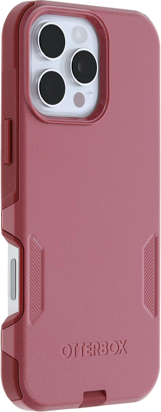 OtterBox iPhone 16 Pro Max Commuter Series Case - Foxberry Pink