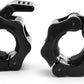 1 inch Barbell Collar Weight Lifting Barbell Clamps Quick Release Dumbbell Collars Locking Collar for Workout Home Gym Training