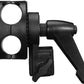 Grip Swivel Head Clamp Holder Bracket Adapter for Light Stand, Extension Boom Arm,Reflector Arm Support and Other Photographic Equipment