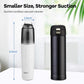 Mini Vacuum Cleaner Cordless,Car Vacuum Cleaner Portable with HEPA Filter, High Power Rechargeable 2 Suction Modes, Lightweight Vacuum for Keyboard,Car, Home, Office, Pet