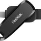 SANDISK 512GB Phone Drive for Android - The 2-in-1 USB for Smartphones, Tablets, and Computers - Thumb Drive with USB Type-C and Type-A Connectors - SDDDC6-512G-G46