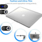 Metal Webcam Cover Slide[4 Pack Black], 0.022in Camera Cover for Laptop Computer, MacBook Pro/Air iMac iPad Tablet iPhone 8/7/6 Plus, Web Camera Blocker Protect Your Privacy [4 Pack Black]