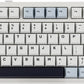 EPOMAKER x Aula F75 Gasket Mechanical Keyboard, 75% Wireless Hot Swappable Gaming Keyboard with Five-Layer Padding&Knob, Bluetooth/2.4GHz/USB-C, RGB (Light Blue, Crescent Switch)