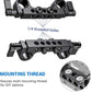 SmallRig Super Lightweight Railblock, 15mm Rod Clamp with 1/4"-20 Thread for Sony, Canon and Other DSLR Camera Rig Shoulder Support System - 942