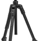 Manfrotto Befree Advanced AS, Camera Tripod, Lever Lock,Compatible with Arca-Swiss, Portable and Compact, Aluminum, Travel Tripod Kit, Ball Head, for DSLR, Mirrorless, Camera Accessories