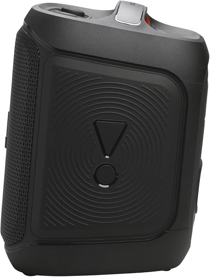 JBL PARTYBOX Encore Essential 2 Speaker Bundle with gSport Carry Bag (Black)