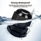 Nylon Cable Gland Kit, CGELE 50 Pack Plastic Waterproof Adjustable Connector 3-16mm Strain Relief Cord Connectors Joints Nylon with Gaskets PG7 PG9 PG11 PG13.5 PG16 PG19