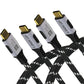 LINKUP USB 4.0 USB C to USB C Cable | Thunderbolt 4/3 Compatible | Type C Charger for MacBook and iPhone | 240W Fast Charging | 40Gbps Data Transfer | 8K@60Hz Display Cord | Use with all USB C devices