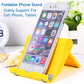 Adjustable Foldable Cell Phone Stand for Desk, Compatible with Most Devices, 1.5 Ounces