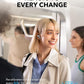 Soundcore Liberty 4 Pro by Anker, Noise Cancelling Wireless Earbuds, 7-Sensor and Real-Time Adaptive Noise Cancelling, 2× Faster Charging, Studio-Level Hi-Fi Music, Clear Calls with 6 Mics and AI
