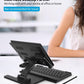 Desk Stand and Bluetooth Keyboard Combo for Samsung Galaxy Z Fold 7/6/5, 4 in 1 Set Include Mouse Pen, Adjustable Foldable Tablet Stand Holder Fits for 4.7"-13" Smartphones Tablet