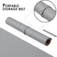 Cork Desk Mat - Small Dual-Sided Desk Pad for Office and Home - Desk Organization and Accessories - Ideal for Large Mouse Pad and Small Desk Mats on Top of Desks(Gray,23.6"x 13.8")