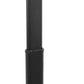 Mount-It! Anti-Theft Universal Tablet Kiosk Stand, Fits iPad Pro, Galaxy Tab, Surface Pro 9.7-13 Inch Tablets | Adjustable Floor Stand with Secure Locking for Retail, Trade Shows, POS, and Public Use