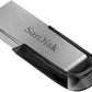 SANDISK 16GB Ultra Flair USB 3.0 Flash Drive - SDCZ73-016G-G46, Black