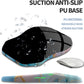 Ergonomic Raised Mouse Pad Wrist Support with Bilateral Slope Memory Foam Mousepad for Wrist Rest and Carpal Tunnel Pain Relief 11.8x7.9〃Blue Marble