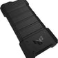 ASUS TUF Gaming A2- USB-C 3.2 Gen 2x2 Portable SSD Enclosure, Dual M.2 NVMe PCIe and SATA, MIL-STD-810H Drop Resistance, IP68 Water and dust Resistance, Aluminum Alloy Chassis and a Thermal pad