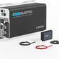 Renogy Inverter PUH 1000 watt Pure Sine Wave Inverter, Built-in Transfer Switch and Bluetooth, Car Power Inverter 12V to 120V AC Converter for RV, Truck, Camping, Home, Emergency, Off-Grid Living