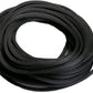 Window Screen Spline, (.125" x 40ft +.14" x 40ft +.16" x 40ft) 3 Sizes in 1 Kit - Screen Retainer Spline for Window Screen Replacement, Black, Tooltriz