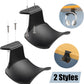 2-Pack Never Fall Headphone Hooks Hanger Wall Mount, Headset Holder Stand for Universal Gaming Headset Airpods Max Sony Bose Beats, Strong Adhesive by Screws