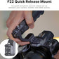 FALCAM F22 Camera Top Handle Quick Release Quick Release System Video Shooting Accessories Filming, Detachable Handle Grip Sling Mode Camera Monopod