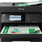 Epson Workforce Pro WF-7820 Wireless All-in-One Wide-Format Printer with Auto 2-Sided Print 13" x 19", Copy, Scan & Fax, 50-Page ADF, 250-sheet Paper Capacity, Works with Alexa, Large Black