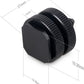SLOW DOLPHIN 1/4 Inch Hot Shoe Mount Adapter Tripod Screw for DSLR Camera Rig(2 Packs)