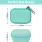 Portable Charger Power Bank Case for Swyop/for Feob/for Charmast/for JEJILL/for LanLuk/for VEGER/for iWALK/for Taegila/for Kuulaa and More Small Charging Battery Pack - Bag Only (Green)