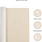 YSAGi Leather Desk Pad Protector, Large Mouse Pad, Non-Slip PU Leather Desk Blotter, Waterproof Writing Pad for Office and Home (31.5" x 15.8", Eggshell)