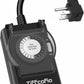 Outdoor Timer Outlet Waterproof, 24 Hour Mechanical Light Timer Outdoor, 2 Grounded Outlets for Home and Garden, 15A 1/2HP, Heavy Duty, ETL Listed (1 Pack)