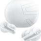 SoundPEATS C30 Hybrid ANC Earbuds with LDAC Hi-Res Audio, 52H Playtime -52dB Adaptive Noise Cancelling Earbuds, 6-Mic Clear Call, 12mm Driver, Bluetooth 6.0, Multi-Point, IP54 for Daily Use - White