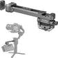 SMALLRIG HawkLock Quick Release Adjustable Camera Monitor Mount, NATO Rail and Cold Shoe, Tilt 165° Adjustable, for DJI RS 4 Mini/RS 4 Pro/RS 4 /RS 3 Mini/RS 3 Pro/RS 3 /RSC 2 /RS 2 Stabilizers