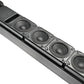 JBL Professional PRX ONE Active, Powered Column Line Array Speaker System, 20000W Peak Power, 12 Inch, Bluetooth Wireless Audio, 7-Channel Mixer, Portable PA for DJs, Musicians, Events, Black