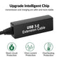 16.4FT USB 3.0 Extension Cable,USB Extension Cord A-Male to A-Female,Compatible with Oculus Quest 3 VR,Headset,Hard Drive,Printer,Keyboard, Mouse,PS4 and More