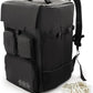 Board Game Backpack with 10 Board Game Bands, Padded Straps, Carrying Handle, Pockets for Small Games and Accessories