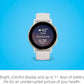 Garmin vívoactive 5, Health and Fitness GPS Smartwatch, AMOLED Display, Up to 11 Days of Battery (Renewed) (Ivory)