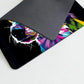 Square Mouse Pad Colorful Dog Portrait-5,Gaming Mouse Pads for Desk,Soft Computer Waterproof Non-Slip Mouse Mat
