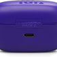 JBL Endurance Race 2 - Waterproof (IP68) sports true wireless earbuds with 4 mics for crisp, clear calls, JBL Pure Bass sound, 48Hrs of Playback, plus speed charging & Active Noise Cancelling (Purple)